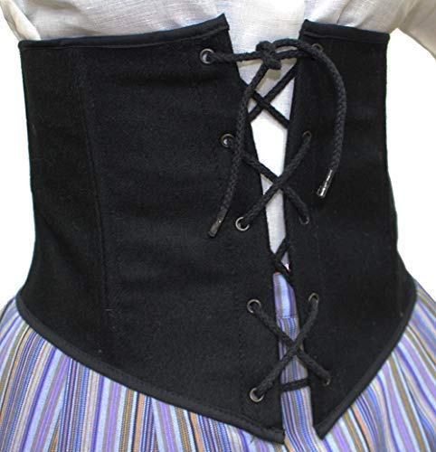 Corpiño medieval Natacha