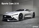 Sports Cars 2018 - Autokalender, Motorsportkalender, Fotokalender - 29,7 x 42 cm by