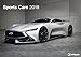 Produktbild Sports Cars 2018 - Autokalender, Motorsportkalender, Fotokalender - 29,7 x 42 cm