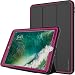 Produktbild TECHGEAR D-Fence Hülle für Apple iPad Air 10,5 Zoll (iPad Air 3 2019) - Schlanker, schlagfester, robuster Schutzanzug Rüstung Defence Smart Fall - Kinder Schulen Builders Workman - Schwarz/Grün