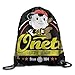 Produktbild Dhrenvn Drawstring Backpack Sack Bag Earthbound Ness Onett Little League Baseball Since 1994 Home Travel Sport Storage Hiking Running Bags