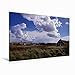 Produktbild Leinwand Ferienhäuser in Klegod 120x80cm, Special-Edition Wandbild, Bild auf Keilrahmen, Fertigbild auf hochwertigem Textil, Leinwanddruck, kein Poster