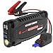Price comparison product image CLEEBOURG Portable Car Jump Starter 1500Amp 12V For Heavy-duty Vehicle(Up For 8.0L Gas & 6.5L Diesel), Emergency Battery Boosters Power Bank With QC3.0 Dual USB Charger, LED Flashlight