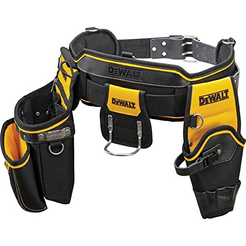 Preisvergleich Produktbild DeWalt DWST1-75552 Werkzeuggürtel, Tasche und Hammerschlaufe