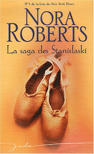 couverture de : La saga des Stanislaski