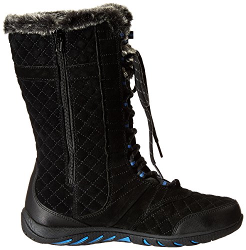 Skechers Descender Andes, Botas Desert para Mujer, Negro (Blk Noir), 36 EU - Skechers