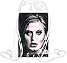 Produktbild Adele Portrait Photo Famous Merchandise Drawstring bag