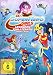 DC Superhero Girls Legenden Von Atlantis DVD [Import]