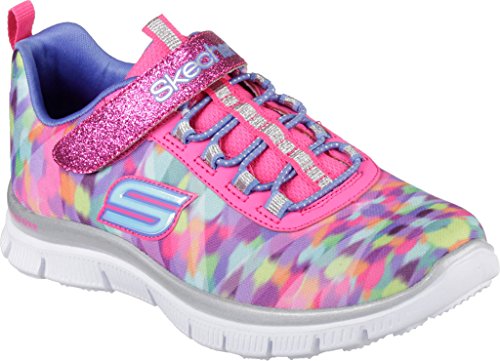 Preisvergleich Produktbild Skechers Mädchen Fitnessschuhe Mehrfarbig Multi