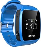 Techsixtyfour Gator GPS Kids Watch - Blue