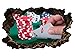 Produktbild 3D Wandtattoo Poker Spiel Casino Glück Ass Bild selbstklebend Wandbild sticker Wohnzimmer Wand Aufkleber 11H971, Wandbild Größe F:ca. 162cmx97cm