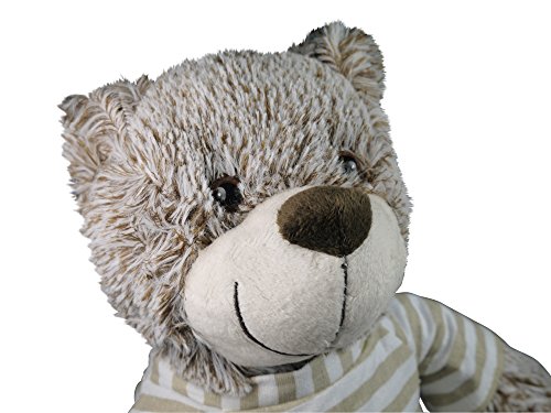 khevga Türstopper aus Stoff – Teddy-Bär - 5
