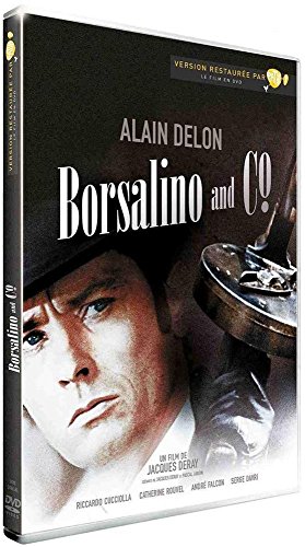Book's Cover of Borsalino  Co
