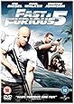 Fast & Furious 5 [DVD] [2011]