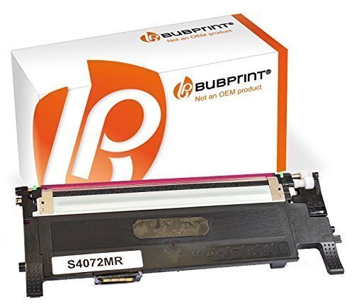 Toner magenta kompatibel für Samsung CLP-320 CLP-325