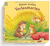 Meine ersten Vorlesekarten (Vorlesekarten-Pappe) by Sandra Grimm, Christine Georg