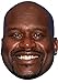 Produktbild Shaquille O'Neal Mask