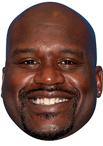 Preisvergleich Produktbild Shaquille O'Neal Mask