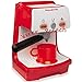 Produktbild Unbekannt Rowenta Espressomaschine mit Funktionen, 10x18 cm - Kaffeemaschine Kinder Küche Spielzeug Küchenzubehör