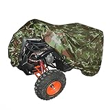 Abdeckung Dimension: 220 * 98 * 106 CM (86.6 * 38.6 * 41.7 IN)