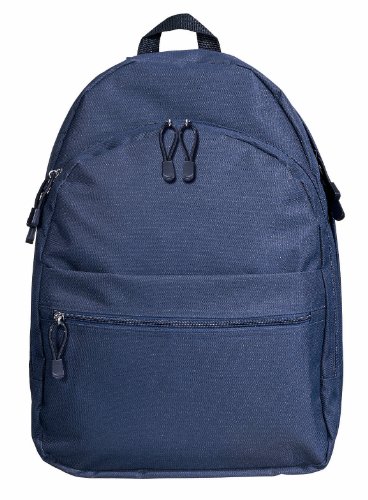 CENTRIX 'TREND' RUCKSACK BACKPACK - 11 GREAT COLOURS (NAVY BLUE)