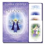 Atlantis-Set, m - Orakelkarten - Diana Cooper