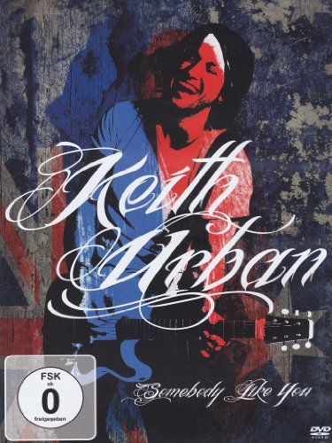 Preisvergleich Produktbild Keith Urban - Somebody like you [IT Import]