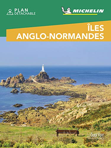 Livres gratuits à télécharger sur mon iPod Guide Vert Week&GO Iles anglo-normandes Michelin E-book 2067238191 by author