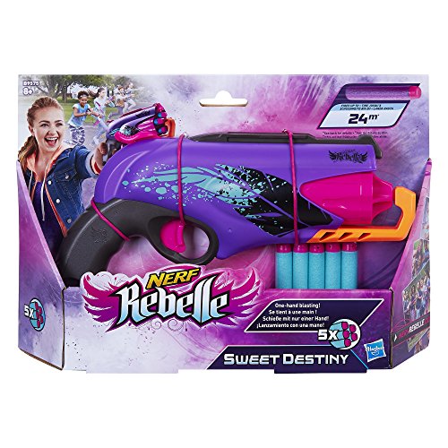 Nerf Rebelle B9575 Pistole Sweet Destiny -