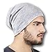 FABLOOK Light Grey beanie caps for men / girlscap / unisex beanie RS.149.00