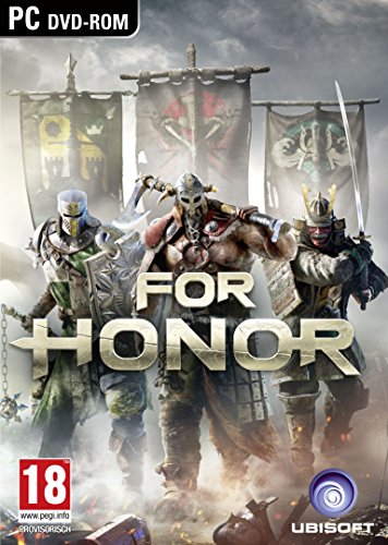Preisvergleich Produktbild For Honor - [PC] - [AT-PEGI]