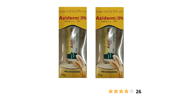 aziderm for dark spots