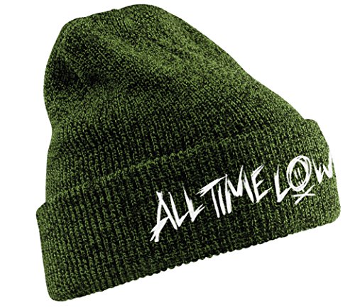 Preisvergleich Produktbild Beanie Hat Green