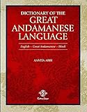 Image de Dictionary of the Great Andamanese Language: English-Great Andamanese-Hindi