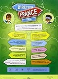 Image de Direction France. Méthode de français. Con e-book. Con espansione online. Per le Sc