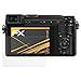 Produktbild atFoliX Schutzfolie für Panasonic Lumix DMC-GX80 Displayschutzfolie - 3 x FX-Antireflex blendfreie Folie