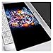 Produktbild FNCNB Mauspad Avengers Endgame 900X400mm Mauspad, Extended Keyboard Mousepad Professionelle Gaming-Mausmatte mit 3 mm starker Basis, für Notebooks, PC, D
