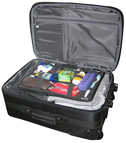 Cocoon CPG51BK-NA Luggage Grid Organizer (Größe XL) 38,1 cm (15 Zoll) schwarz - 2