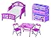 Disney Minnie Mouse Room in a Box (3-Pieces, Pink)
