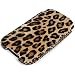 Produktbild NFE² Edles Echt-Leder Etui Leopardenfell-Imitat Echtleder für Samsung i9300 Galaxy S3