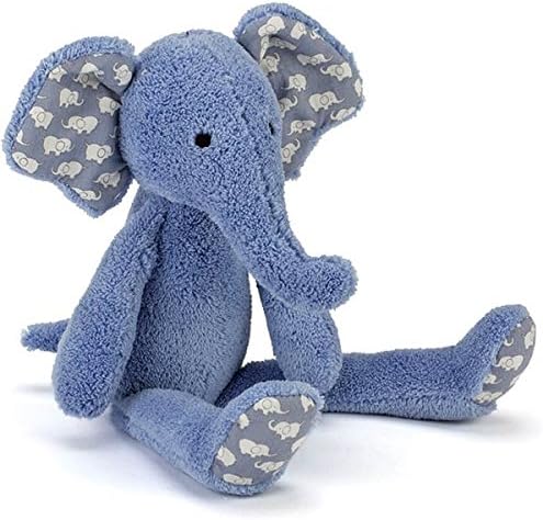 Jellycat Indigo Elly Chime