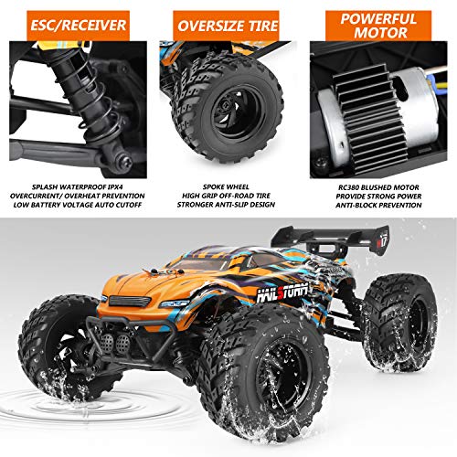 haiboxing spare parts