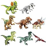 Das Puzzle-Spielzeug bietet ein realistisches Dinosaurier-Design, das cool und stilvoll aussieht.
