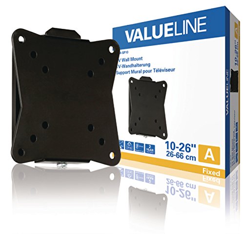 VALUELINE VLM-SF10 (Schwarz) - 2