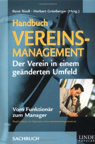Handbuch Vereinsmanagement