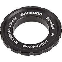 Shimano Anello Fissaggio HB-M618 Center Lock - Foto 7