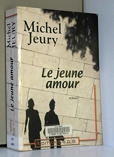 couverture de : Le jeune amour