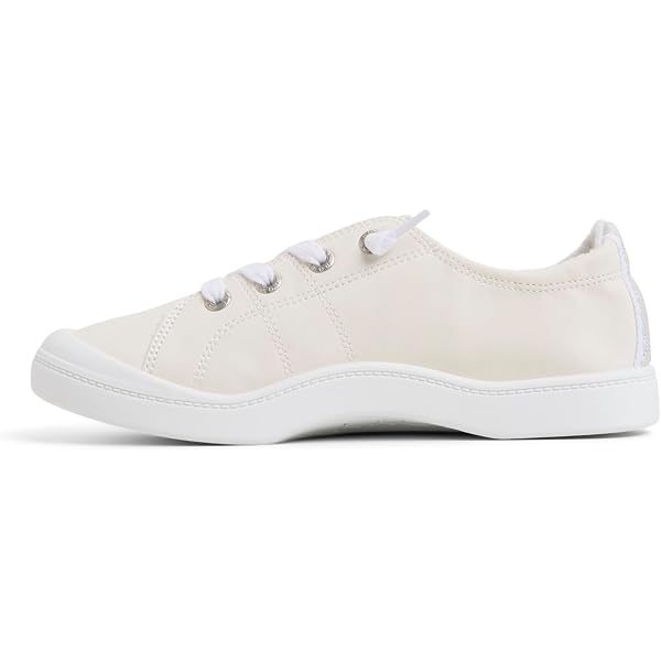 Baskets ROXY Bayshore Plus Pour Femme – Blanc – Pointure 41 – Neuf Avec Emballage