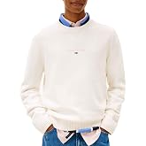 Tommy Hilfiger TJM SLIM TNL LINEAR SWEATER Kazak Erkek