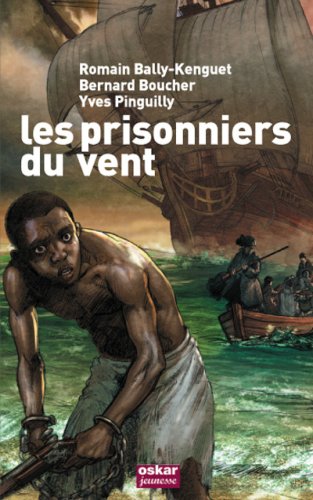 couverture de : Les prisonniers du vent